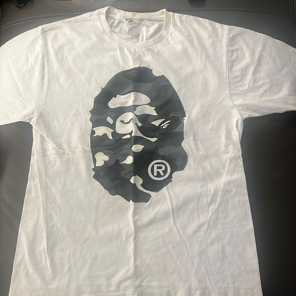 Men Bape Shirt